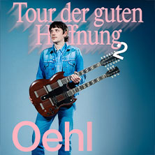 Oehl - Tour der guten Hoffnung (Verlängerung) 23.04.2026 Harmonie Bonn