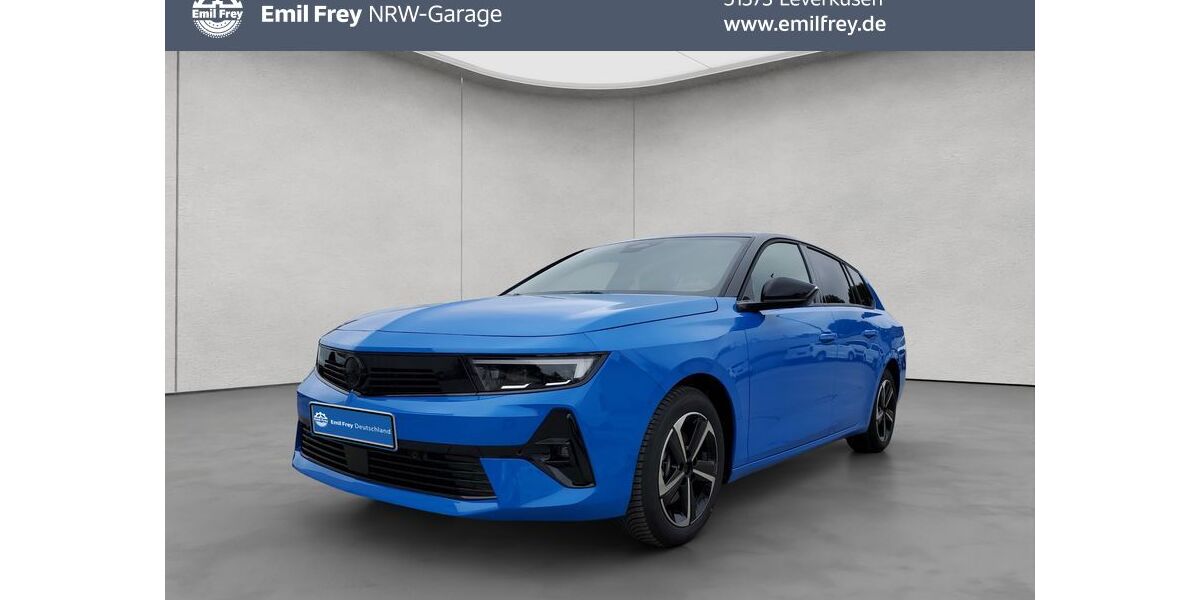 Opel Astra 2.900 km 28.250 &euro; Leverkusen 51373