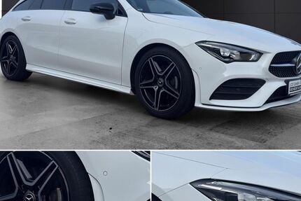 Mercedes-Benz CLA 180 Shooting Brake 65.000 km 25.980 &euro; Köln 50739