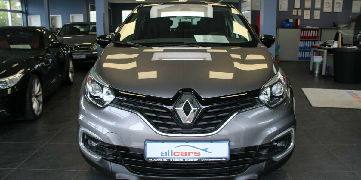 Renault Captur ENERGY TCe 90 Limited 58.551 km 11.980 &euro; Euskirchen 53881