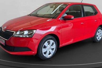 Skoda Fabia 57.828 km 8.980 &euro; Köln 50823