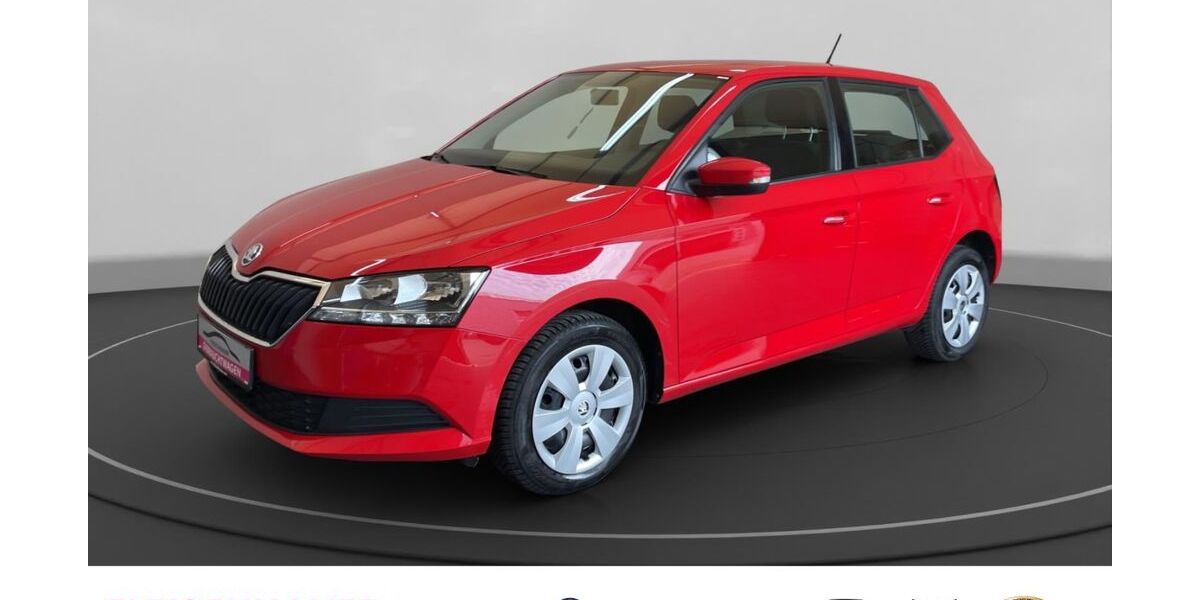 Skoda Fabia 57.828 km 8.980 &euro; Köln 50823