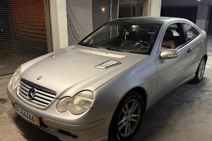 Mercedes-Benz C230 Kompressor 198.000 km 2.090 &euro; Bonn 53111