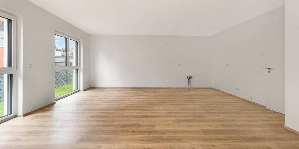 Etagenwohnung Pulheim - 2 Zimmer, 55 m&sup2;, 350.000&euro; | Angebot:25686578