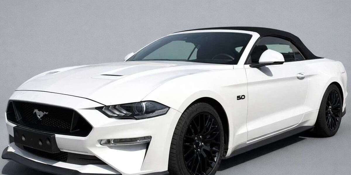 Ford Mustang 102.000 km 31.990 &euro; Köln 51065
