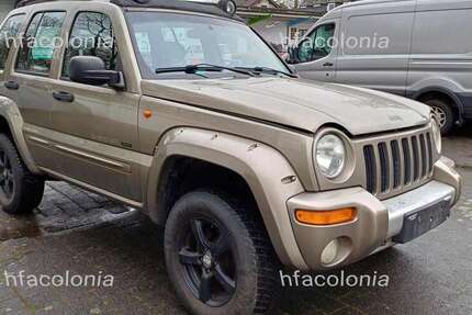 Jeep Cherokee 242.000 km 1.990 &euro; Köln 51103