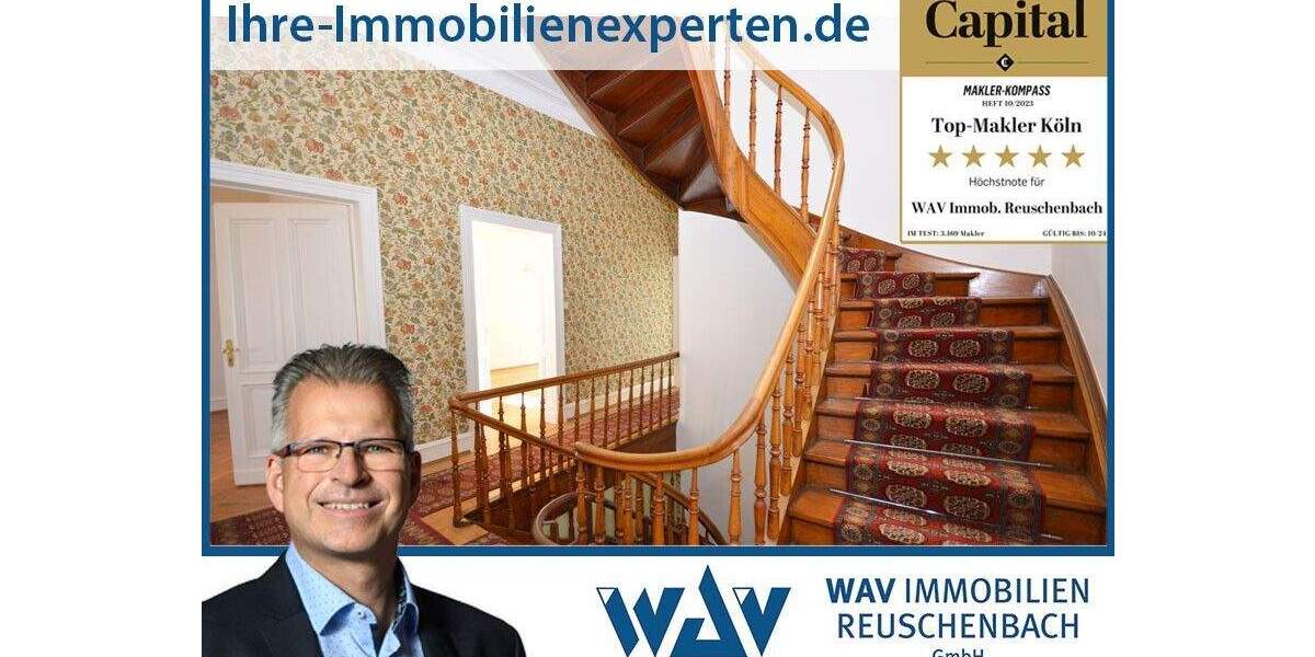 Einfamilienhaus Brühl - 7 Zimmer, 210 m&sup2;, 889.000&euro; | Angebot:25709846