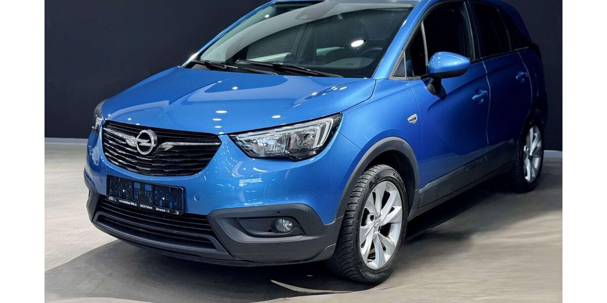 Opel Crossland (X) 50.971 km 10.950 &euro; Pulheim 50259