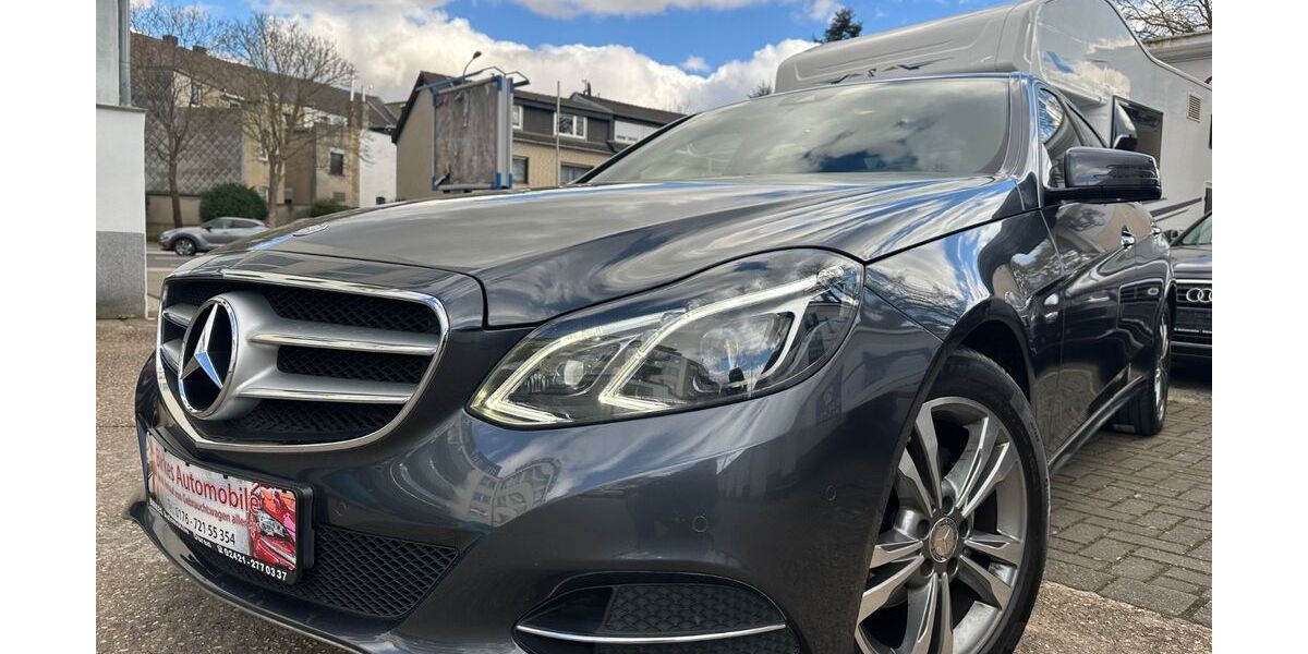 Mercedes-Benz E 200 216.000 km 13.299 &euro; Düren 52353