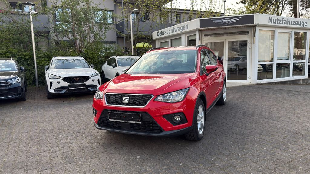 Seat Arona 46.402 km 15.590 &euro; Köln 51067