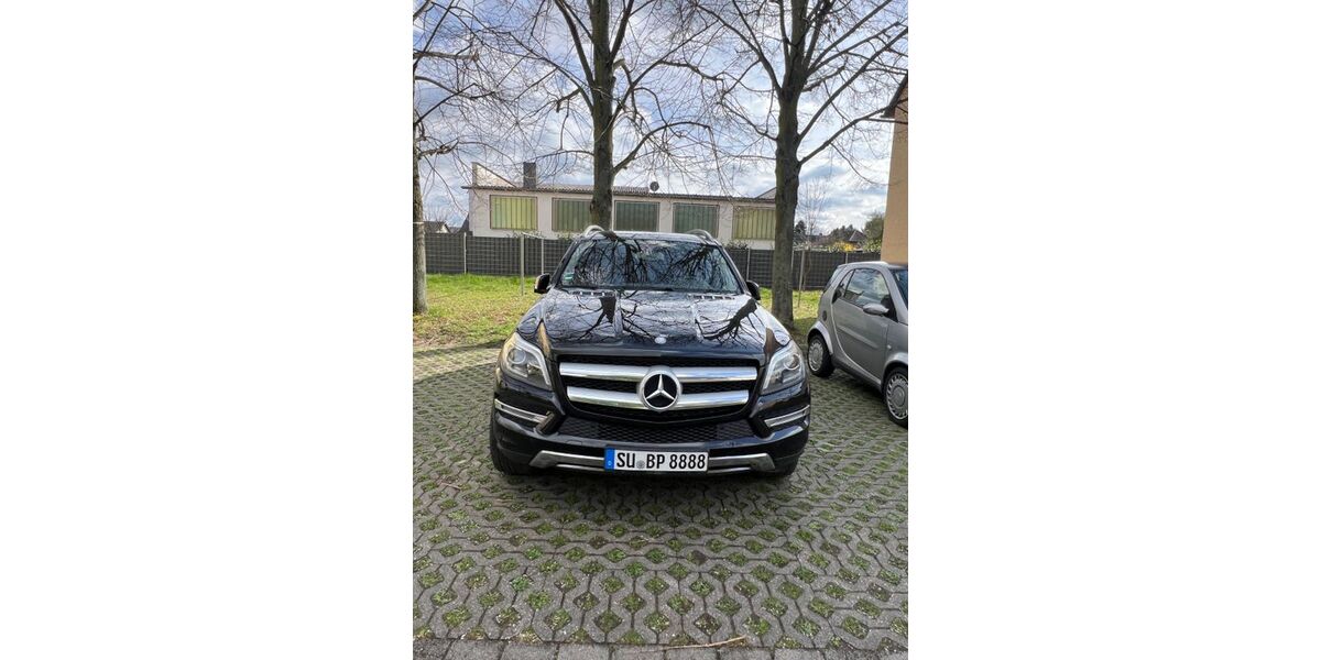 Mercedes-Benz GL 350 196.000 km 21.500 &euro; Niederkassel 53859