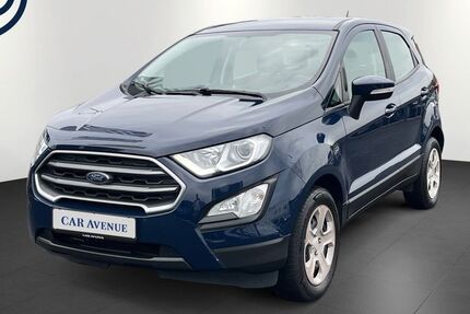 Ford EcoSport 99.931 km 8.900 &euro; Euskirchen 53881