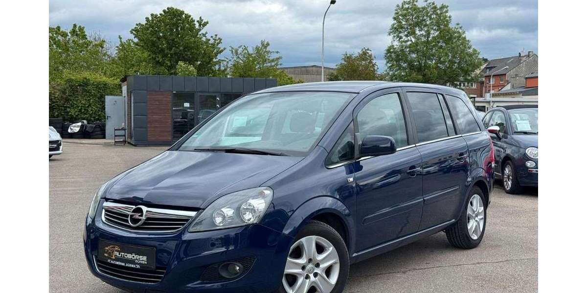 Opel Zafira 149.025 km 4.899 &euro; Düren 52349