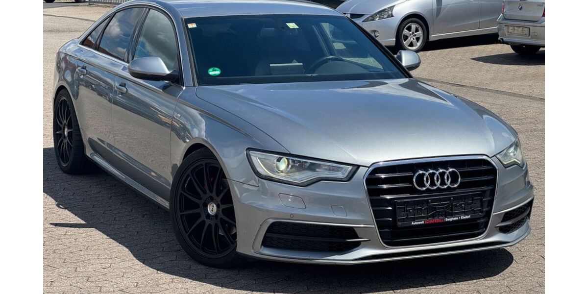 Audi A6 198.400 km 11.950 &euro; Bornheim 53332