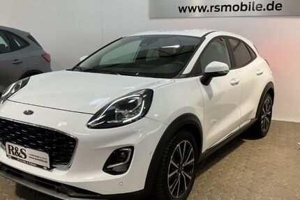 Ford Puma 43.143 km 17.960 &euro; Pulheim 50259