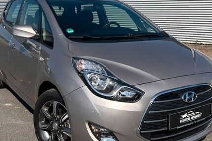 Hyundai ix20 39.000 km 12.499 &euro; Niederzier 52382