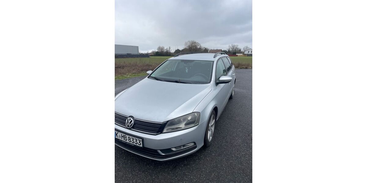 VW Passat 219.000 km 5.500 &euro; Köln 50678