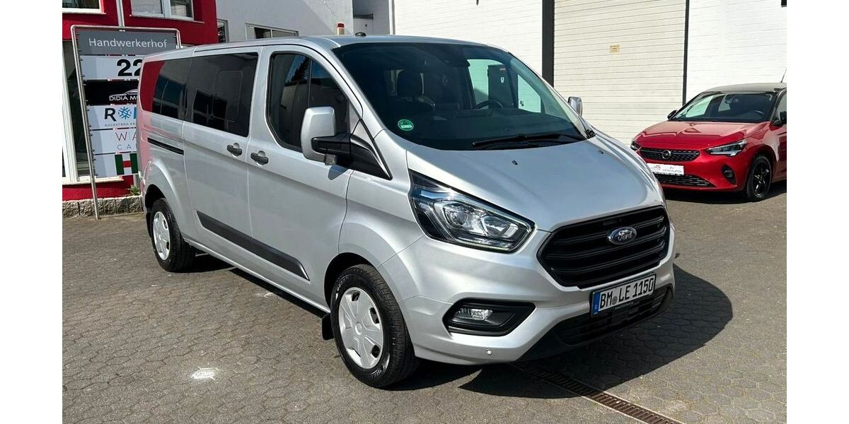 Ford Transit Custom 197.470 km 15.450 &euro; Hürth 50354