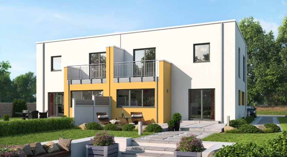 Doppelhaushälfte Köln Mülheim - 4 Zimmer, 120 m&sup2;, 2.970&euro; | Angebot:23408043