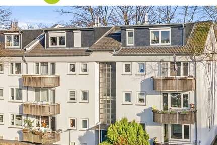 Wohnung Köln Mülheim - 4 Zimmer, 74 m&sup2;, 349.000&euro; | Angebot:25831815