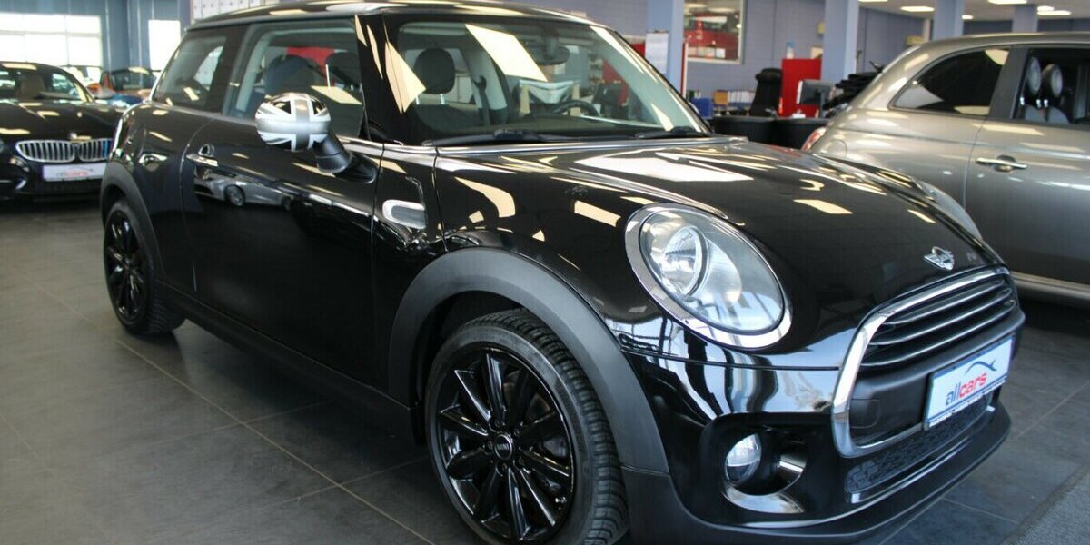 Mini One First Salt - Klima - SHZ - 91.430 km 8.980 &euro; Euskirchen 53881