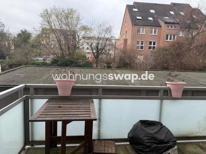 Etagenwohnung Köln - 2 Zimmer, 100 m&sup2;, 700&euro; | Angebot:24906737
