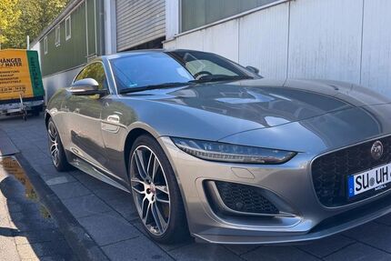 Jaguar F-Type 5.000 km 62.000 &euro; Lohmar 53797
