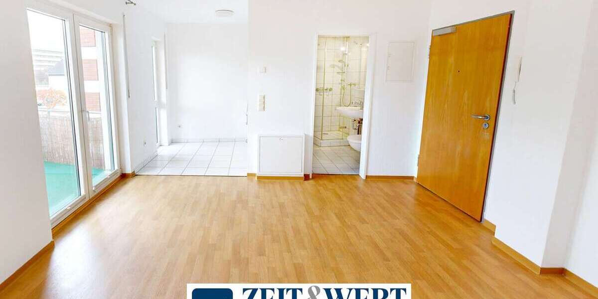 Etagenwohnung Erftstadt-Lechenich Lechenich - 1 Zimmer, 25 m&sup2;, 89.000&euro; | Angebot:26579373