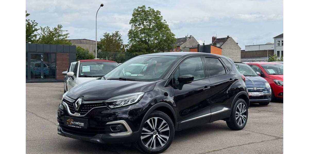 Renault Captur 74.929 km 13.999 &euro; Düren 52349