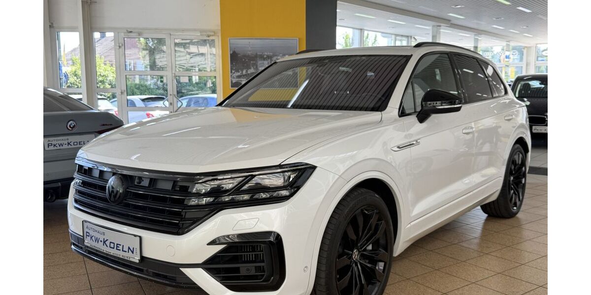 VW Touareg 121.000 km 46.999 &euro; Kerpen 50171