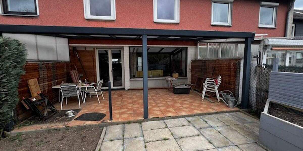 Reihenmittelhaus Leverkusen Rheindorf - 5 Zimmer, 121 m&sup2;, 368.000&euro; | Angebot:25929025