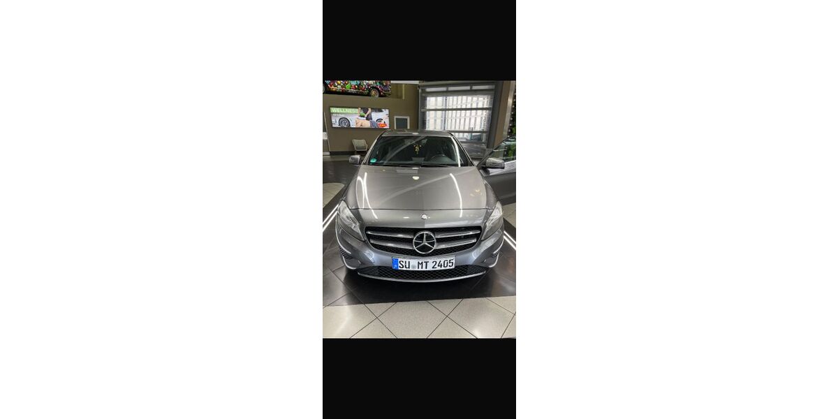 Mercedes-Benz A 180 107.952 km 16.500 &euro; Lohmar 53797