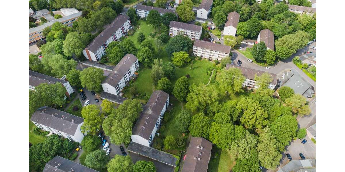 Etagenwohnung Bonn Hardtberg - 3 Zimmer, 71 m&sup2;, 957&euro; | Angebot:26092065