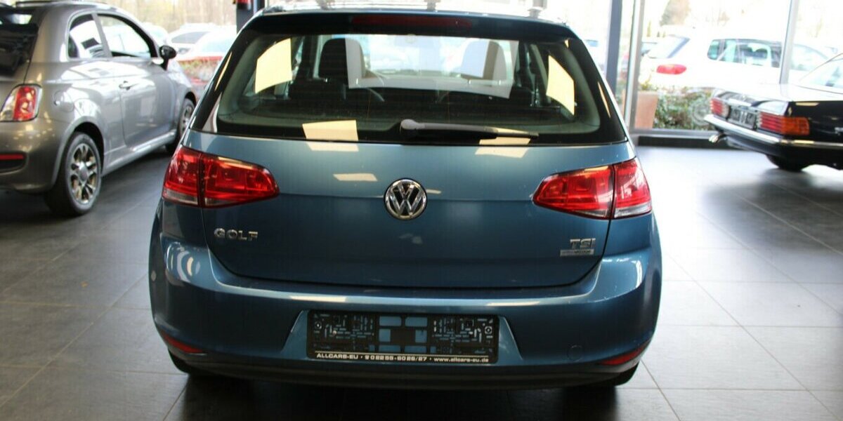 VW Golf 1.2 TSi BMT - Klima - 99.116 km 9.980 &euro; Euskirchen 53881
