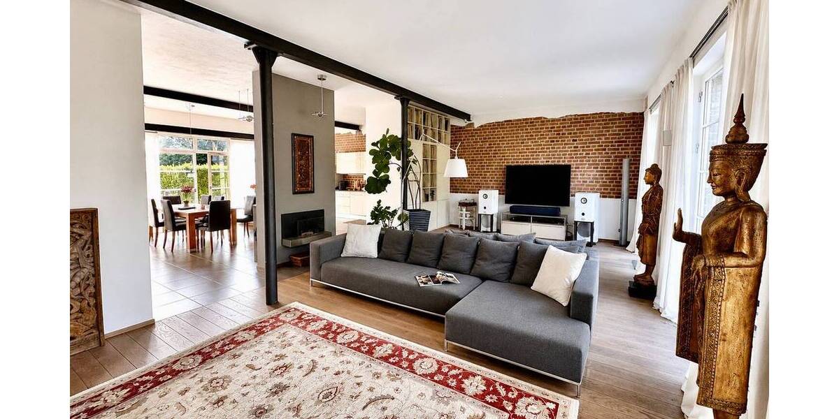 Einfamilienhaus Pulheim Geyen - 8 Zimmer, 338 m&sup2;, 1.540.000&euro; | Angebot:26699084