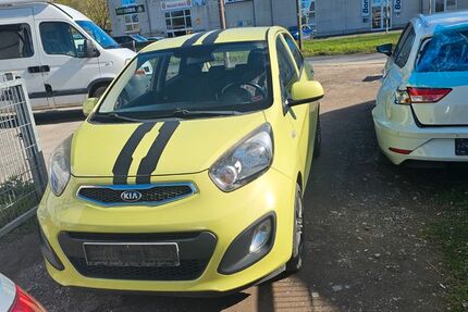 Kia Picanto 132.000 km 3.000 &euro; Bonn 53227