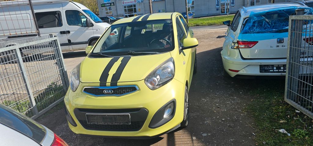 Kia Picanto 132.000 km 3.000 &euro; Bonn 53227
