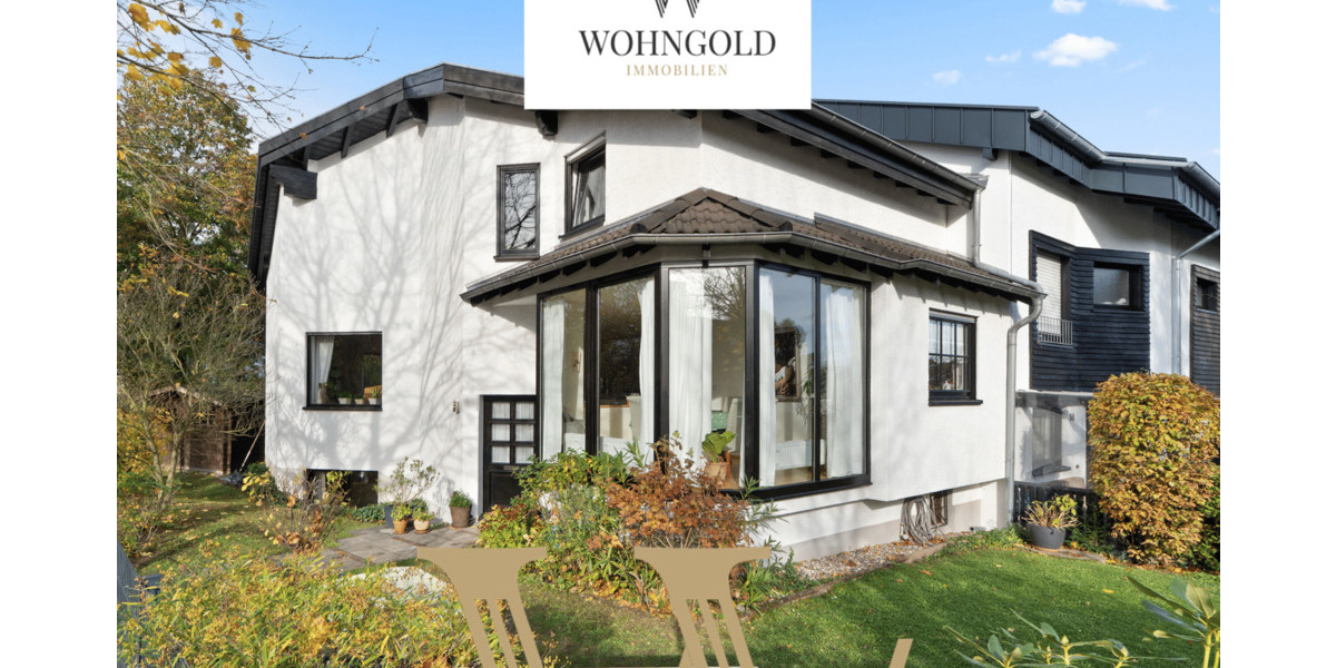 Reihenendhaus Bonn Brüser Berg - 6 Zimmer, 176 m&sup2;, 675.000&euro; | Angebot:26695316