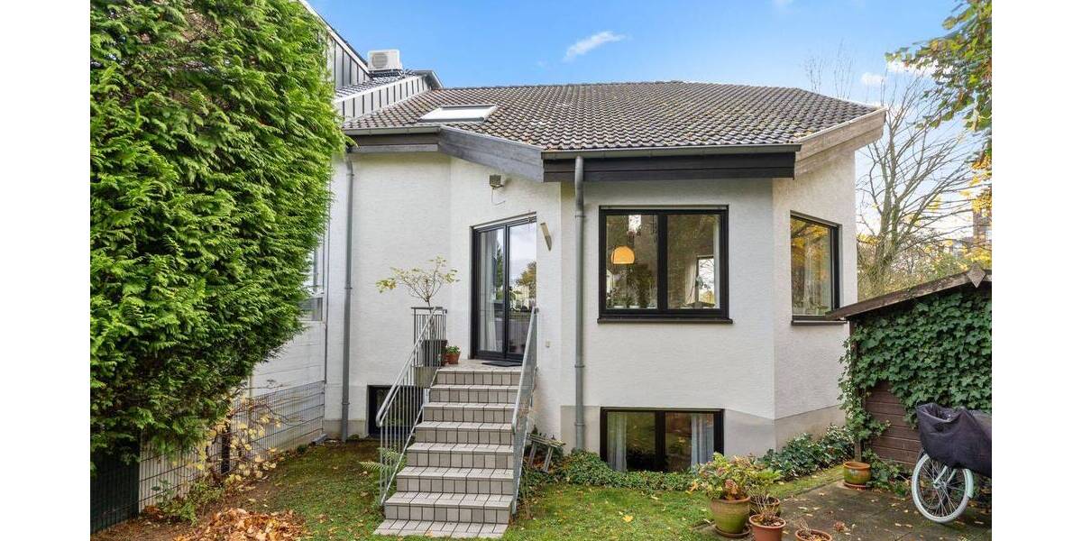 Reihenendhaus Bonn Brüser Berg - 6 Zimmer, 176 m&sup2;, 675.000&euro; | Angebot:26695316