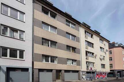 Wohnung Köln Innenstadt - 2 Zimmer, 55 m&sup2;, 299.000&euro; | Angebot:26690015