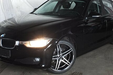 BMW 316i NAVI KLIMAAUTOMATIK 19 ZOLL PDC SHZ 99.865 km 12.908 &euro; Köln 50858
