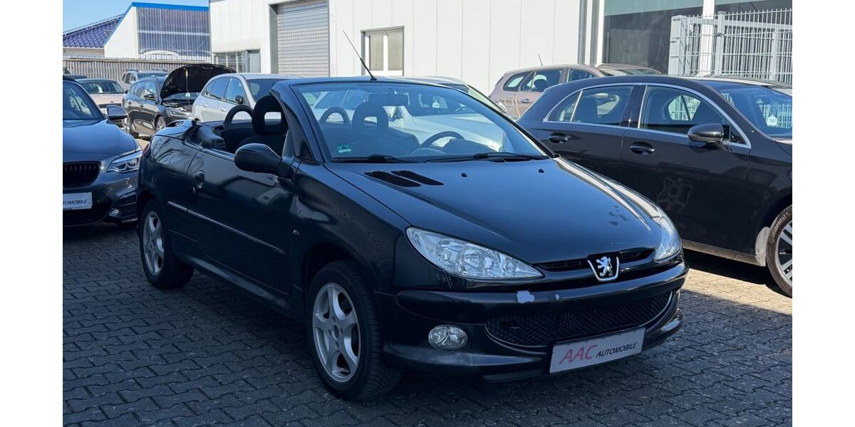 Peugeot 206 148.000 km 590 &euro; Erftstadt 50374