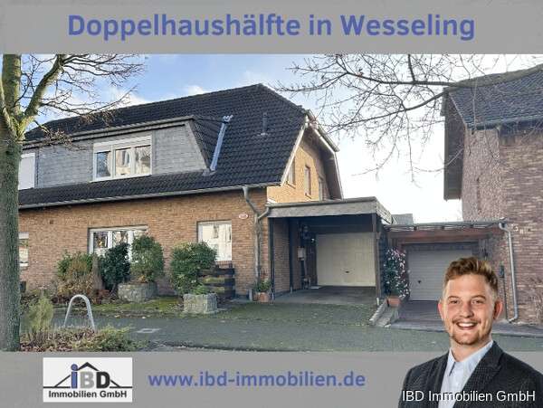 Einfamilienhaus Wesseling - 5 Zimmer, 126 m&sup2;, 495.000&euro; | Angebot:26085376