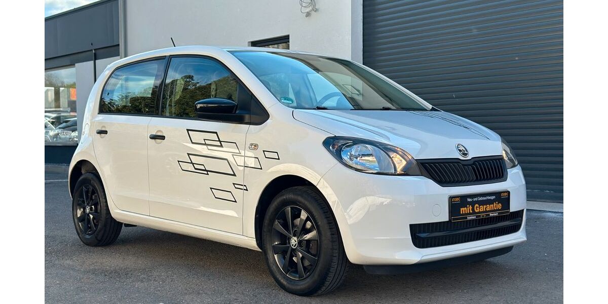 Skoda Citigo 129.200 km 6.660 &euro; Rheinbach 53359
