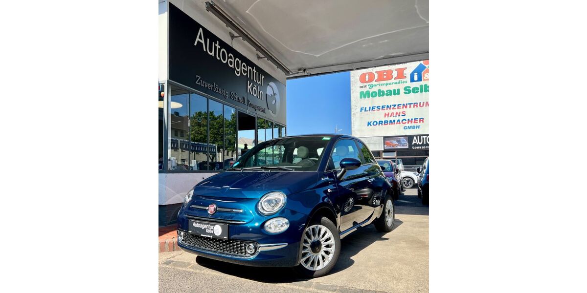Fiat 500 16.468 km 12.990 &euro; Köln 51067