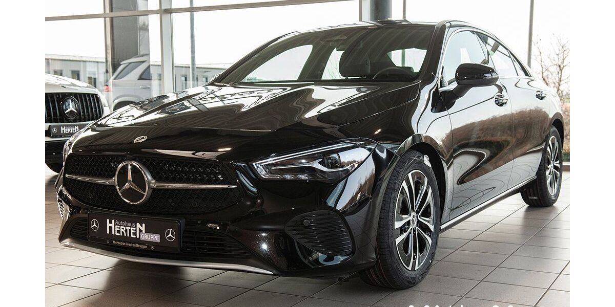 Mercedes-Benz CLA 200 7.994 km 33.950 &euro; Mechernich 53894