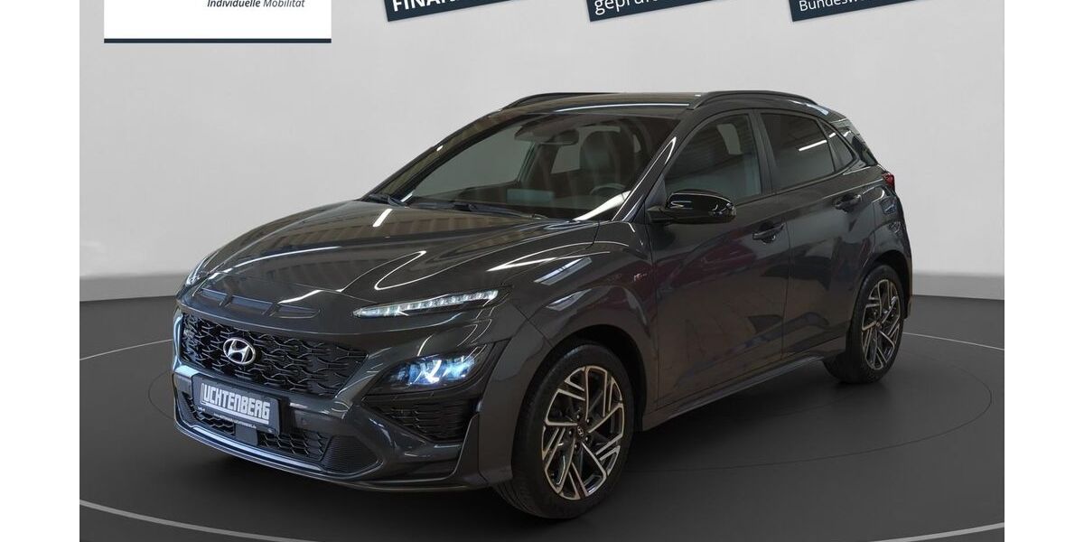 Hyundai KONA 54.450 km 21.650 &euro; Leverkusen 51381
