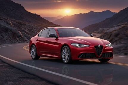 Alfa Romeo Giulia 1.346 km 44.880 &euro; Köln 51065