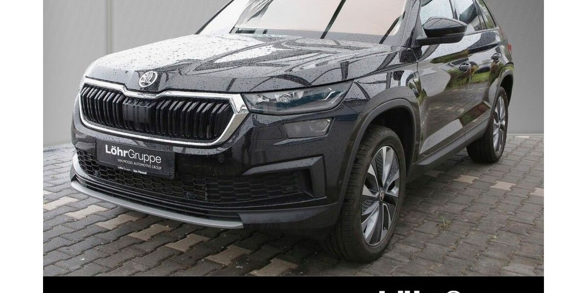 Skoda Kodiaq 84.800 km 28.980 &euro; Meckenheim / Bonn 53340