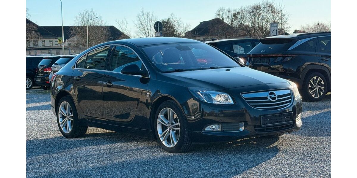 Opel Insignia 160.945 km 5.750 &euro; Düren 52351